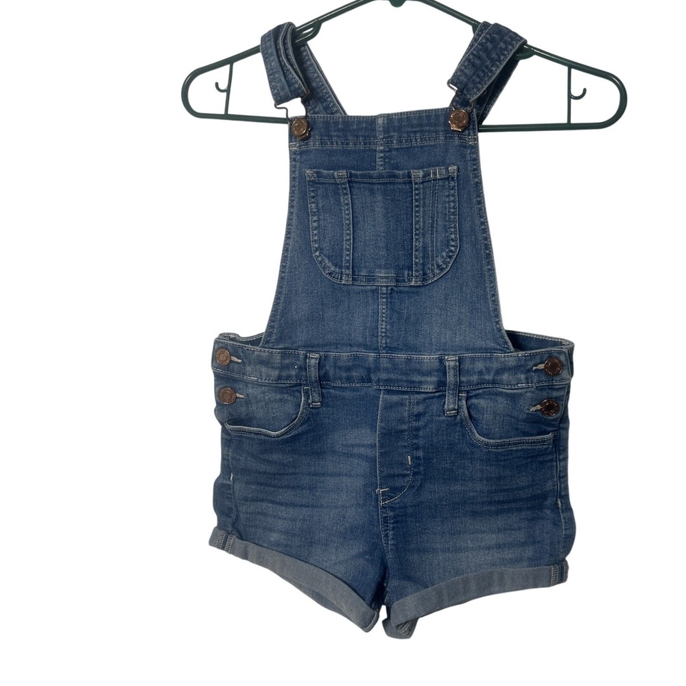 Dénim Short For Girl Size 10-11 Y (108)